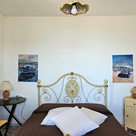 Villa Belvedere Lipari  Exterior foto