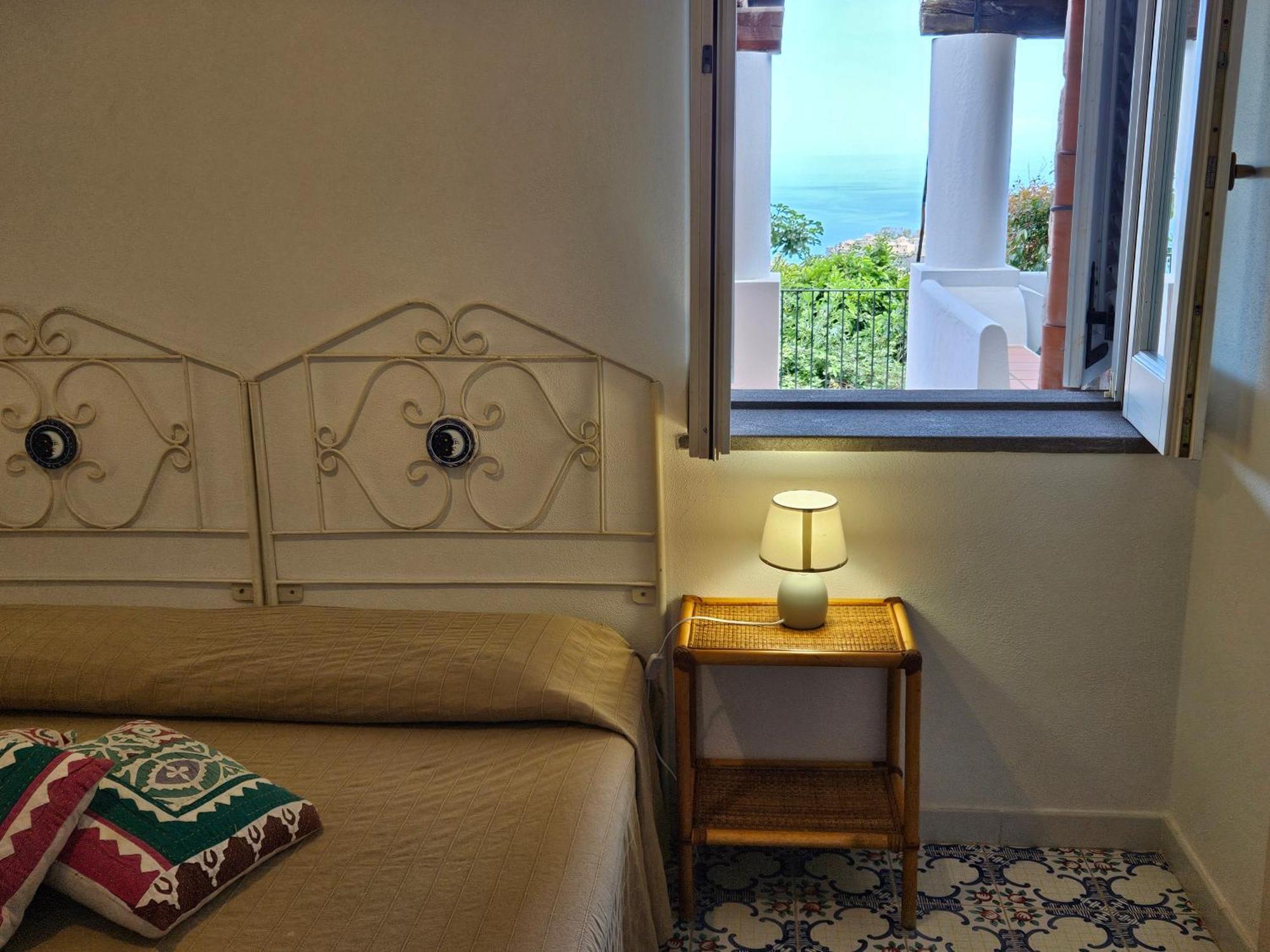 Villa Belvedere Lipari  Exterior foto
