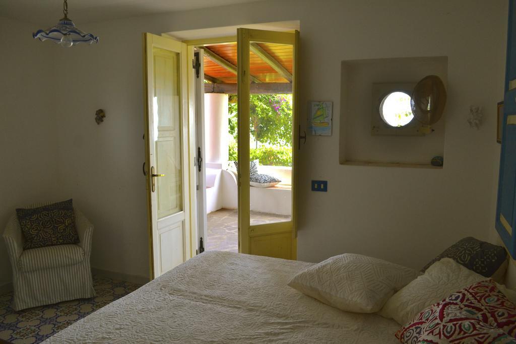 Villa Belvedere Lipari  Exterior foto